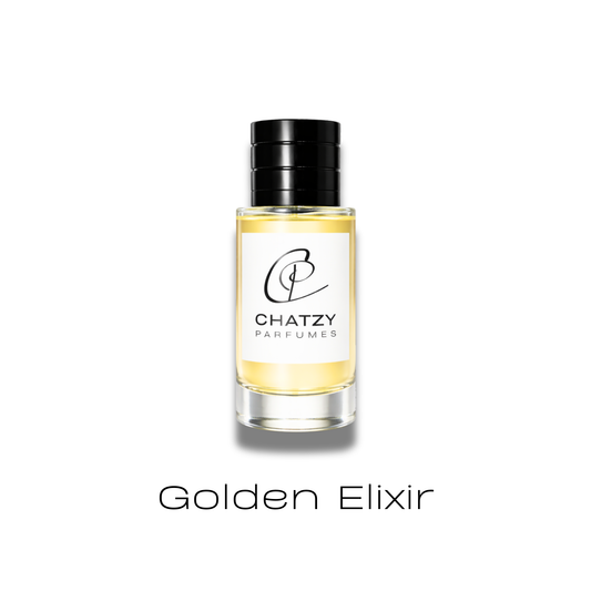 Golden Elixir | Inspired by One Million Elixir