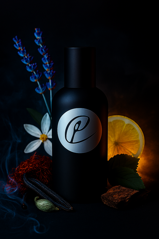 Inspired by Paco Rabanne Phantom - 23